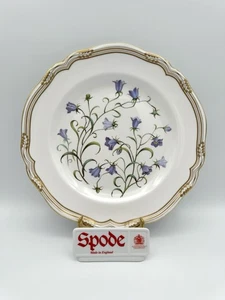 Spode Campanula - Salatteller, 7 3/4" - Bild 1 von 5