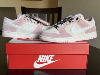Talla 8.5W - Nike Dunk Low LX “Espuma Rosa” (W) Foto 1 de 4