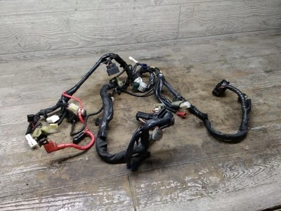 04-06 Yamaha YZF R1 2006 motor principal cableado arnés motor cable 5vy-82590-11-00 Foto 1 de 4