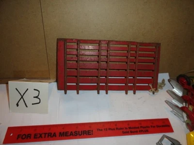 Tonka lado de stock vivo para camión de ganado Foto 1 de 2