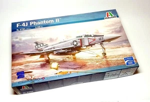 ITALERI 2781 Aircraft Model 1/48 F-4J Phantom II Airplane T2781 - Picture 1 of 1