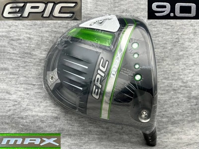 Callaway TC Serial EPIC MAX 9.0 Real 9.2° PROTO Epic Max TOUR ISSUE - Image 1 of 4