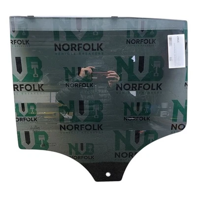 Mercedes GLA H247 Rear Left Door Rear Glass - Image 1 of 4