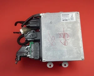 2014 2015 INFINITI Q50 ADAPTIVE POWER STEERING COMPUTER CONTROL MODULE SET OEM - Picture 1 of 2