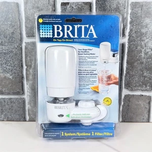 Brita On Tap Wasserhahn Wasserfiltersystem weiß 1 System & Filter FF-100 - Bild 1 von 4