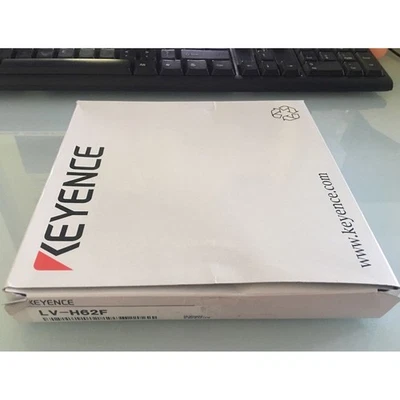1PC Keyence LV-H62F Laser Sensor New In Box US Free TAX LVH62F  US Free TAX - Image 1 of 3