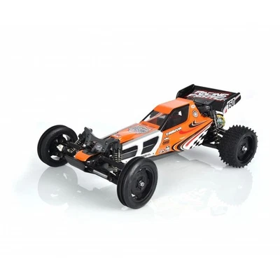Tamiya 58628 1:10 RC Racing Fighter (DT-03) The Real Fighter - Bild 1 von 4