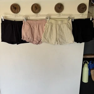 Art Class, J.crew, All In Motion Short Bundle Youth Girls Size XL 14 - Picture 1 of 18