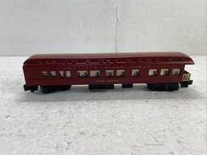 American Flyer 978 Grand Canyon Action Observation Car w/Silhouettes &Lumination - Picture 1 of 6