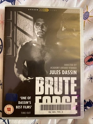 Brute Force (DVD, 2009) - Image 1 of 3