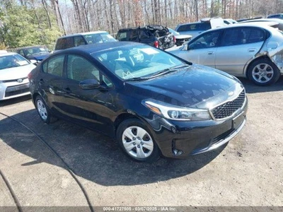 Used Left Sun Visor fits: 2017 Kia Forte Hatchback w/o sunroof L. Left Grade A Foto 1 de 4