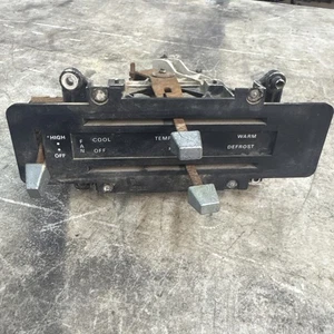 1973-1979 Ford Truck 78-9 Bronco Heater Fan Controls Switch Defrost 73-79 - Picture 1 of 7