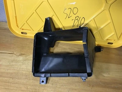 BMW 640i 650I F12 2012-2018 radiador derecho conducto de aire de refrigeración 8050398 limpio🔥 Foto 1 de 4