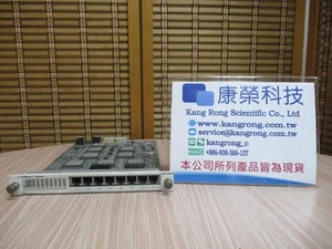 【Kang Rong Scientific】Módulo Ethernet de 8 puertos Spirent LAN3100A 10/100 Base-T - Imagen 1 de 5