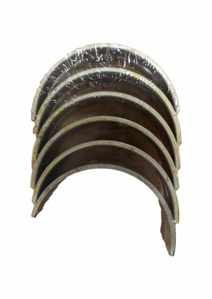 NDC Nippon Dia Clevite Main Bearings 3M2215 MS-1034G 25 MS1034G Set of 6 Pieces - Image 1 of 1