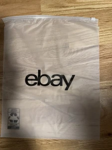 Reißverschluss Kleidung Verpackung Beutel 12" x 15" mattiert 50 Stück Neu KOSTENLOSER VERSAND - Bild 1 von 1