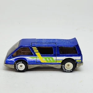 Hot Wheels Real Riders DREAM VAN XGW Van White Hubs - Picture 1 of 11