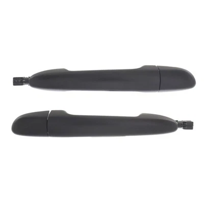 For Mazda 3 2010-2013 Exterior Door Handles Front, Driver & Passenger Side Pair Foto 1 de 4