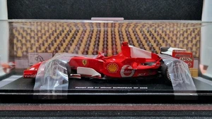 Ferrari 248 F1 #5 Michael Schumacher European GP 2006 Red Line 24RL007 1/24 - Bild 1 von 14