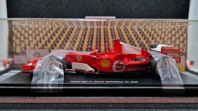 Ferrari 248 F1 #5 Michael Schumacher GP de Europa 2006 Red Line 24RL007 1/24 - Imagen 1 de 4