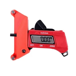 2GT Timing Belt Elastic Tensiometer Synchronous Belt Tension Tester 3D7086 - Bild 1 von 8