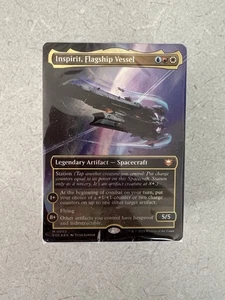 Counter Intelligence Commander Deck Sealed MTG Edge of Eternities Regular NO BOX - Picture 1 of 2