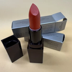 2 TWO Laura Mercier Lipstick Crème Lip 0.14 Each Portofino Red  - Picture 1 of 7