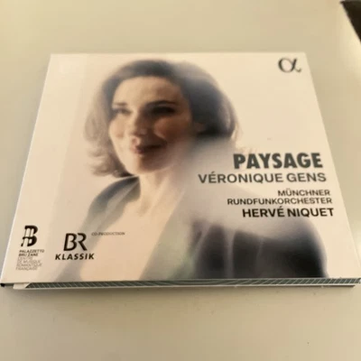Paysage by Veronique Gens | CD | condition very good - Image 1 of 2