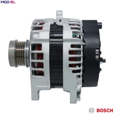 ALTERNATOR 1 986 A01 041 FOR MERCEDES-BENZ GLA-CLASS B-CLASS/Sports/Tourer 2.0L - Image 1 of 4