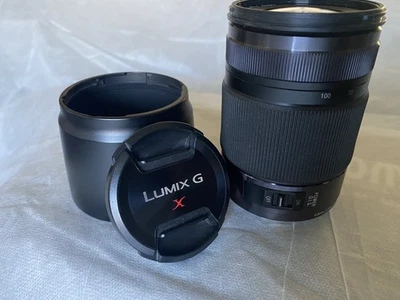 Panasonic LUMIX G Vario Micro Four Thirds 35-100mm f2.8 Lens  - Image 1 of 3