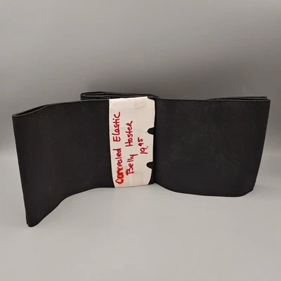 Belly Band Gun Holster Concealed Carry Elastic Waistband Women Men 56" M-4XL - Image 1 of 4