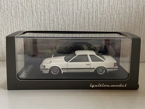 Ignition Model 1/43 Soarer 2800Gt Z10 White Ig1391 - Picture 1 of 6