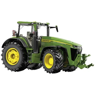 Wiking 077859 Echelle I Modèle réduit de véhicule agricole John Deere 8R 410 - Photo 1/4