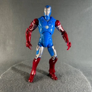 Marvel Legends Iron Man Concept Series Captain 6 Inch Action Figure 2008 Hasbro - Picture 1 of 22
