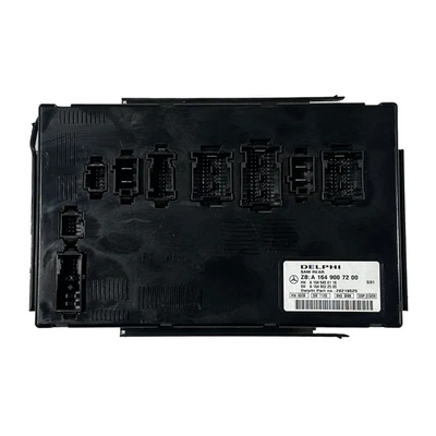 2010-12 Mercedes W164 W251 R ML GL REAR SAM Signal Acquisition Module 1649007200 - Image 1 of 2