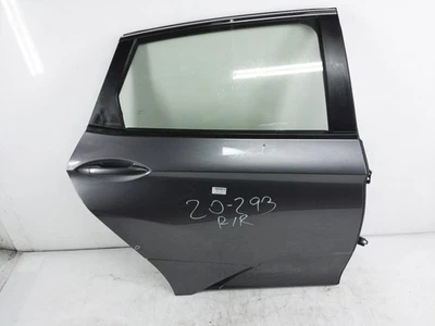 Puerta trasera derecha gris pasajero Honda Clarity 2017-2020 enchufable Foto 1 de 4