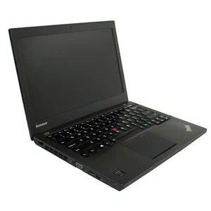 Lenovo ThinkPad X240 12,5" Laptop i5-4300U 1,9 GHz 8GB 256 GB SSD Wi-Fi Webcam W10 - Bild 1 von 11