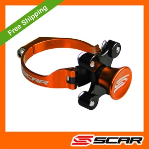 LAUNCH CONTROL HOLESHOT DEVICE KTM 50SX 50 SX 65SX 65 SX ORANGE SCAR - Picture 1 of 1