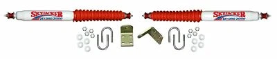 Skyjacker Steering Stabilizer Dual Kit For 07-13 Ford F-100/F-150/Bronco 7210 - Image 1 of 3