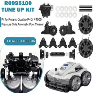 R0995100 Tune Up Kit Fit for Polaris Quattro P40 P4000 Pool Cleaner,Rebuild - Bild 1 von 10
