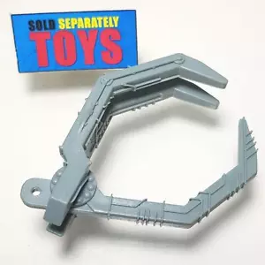 Vintage Kenner 1984 Ghostbusters Ecto 1 Ghost CLAW Griff Hand Waffe Zubehörteil - Bild 1 von 10
