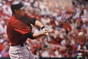Hunter Pence Houston Astros Autographed 12x18 Photo Tristar - Picture 1 of 1