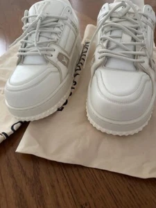 Louis Vuitton Trainer Maxi Sneaker - LV Size 8 - Picture 1 of 11
