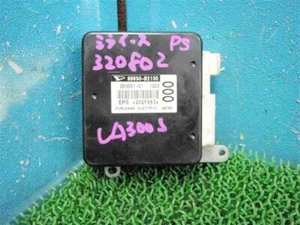 2012 DAIHATSU MIRA es LA300S Steering control computer 89650-B2130 JDM 320802 - Picture 1 of 5