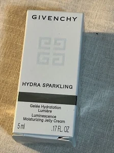 Givenchy Hydra Sparkling Luminescence Moisturizing Jelly Cream Face 0.17oz 5ml - Picture 1 of 6