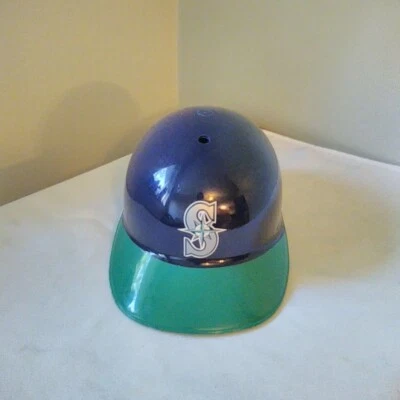 Casco de bateo Seattle Mariners MLB 1969 tamaño completo LAICH casco recuerdo  Foto 1 de 4