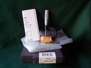 Tesa Brown & Sharpe 0-25mm Disc Micrometer # 599-244-1. New. - Picture 1 of 6
