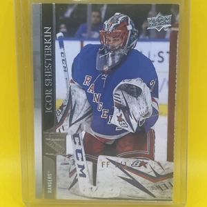 2020-21 Upper Deck #123 Igor Shesterkin New York Rangers 1/1 SSP🔥🔥🔥🔥 - Picture 1 of 3