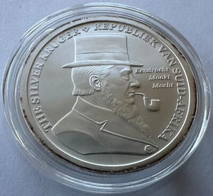 2014 "The Silver Kruger" 1oz .999 Silver Bullet Silver Shield Round - Picture 1 of 4