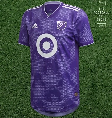 adidas MLS All Star Team Shirt Authentic - Football Jersey Mens - All Sizes - Image 1 of 4